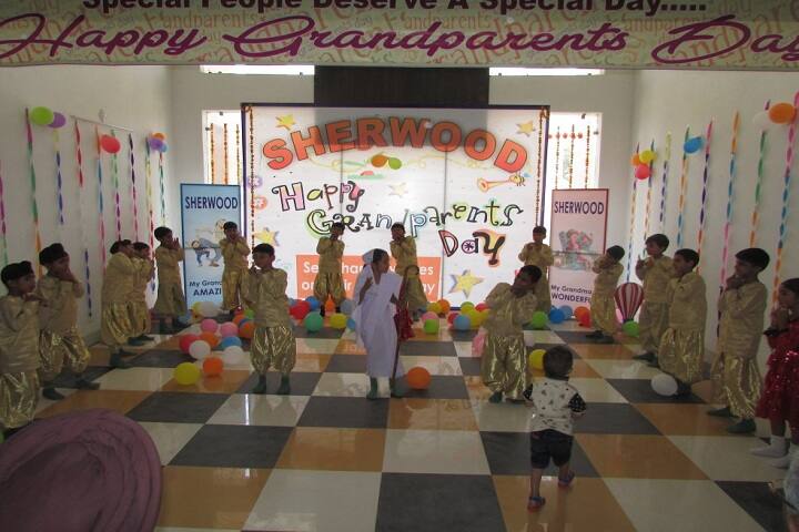 Sherwood Public School-Events grandparents day