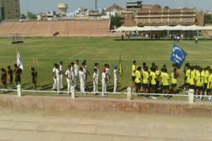 Sherwood Public School-Others sports meet