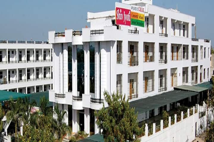 Shiv Jyoti Convent School-Campus-View