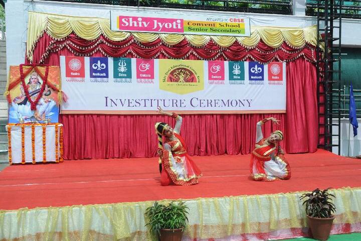 Shiv Jyoti Convent School-Events