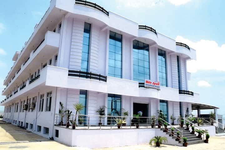 Shiv Jyoti International School-Campus-View