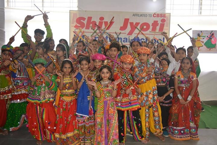 Shiv Jyoti International School-Events