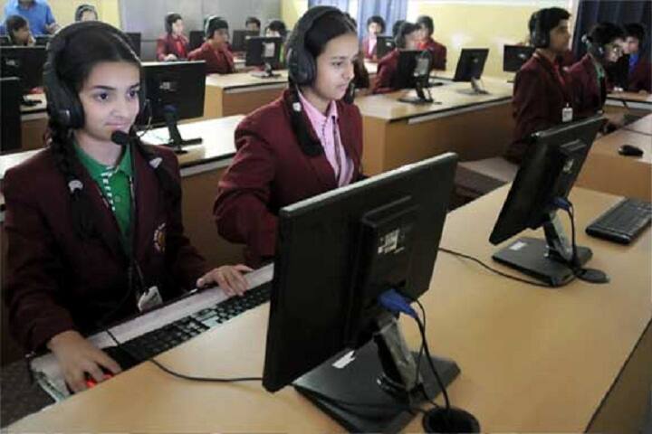 Shiv Jyoti Senior Secondary School-IT-Lab
