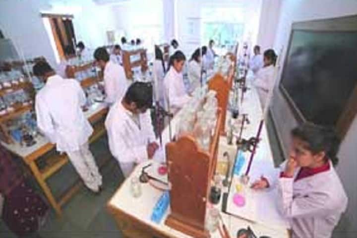 Shiv Jyoti Senior Secondary School-Laboratory chemistry
