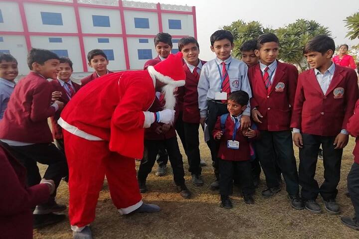 Shree Deichand Mangeram Smart School-Events christmas