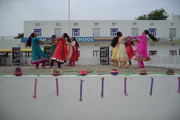 Shree Deichand Mangeram Smart School-Events