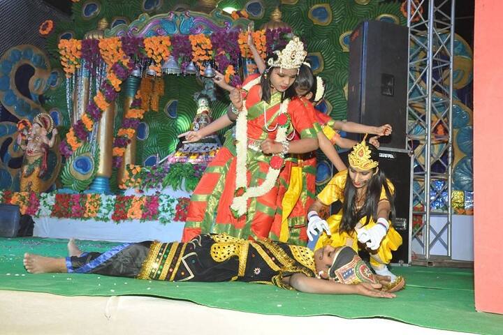 Shree Deichand Mangeram Smart School-Others programme