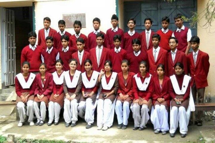 Lyceum International School-Group Exhibition