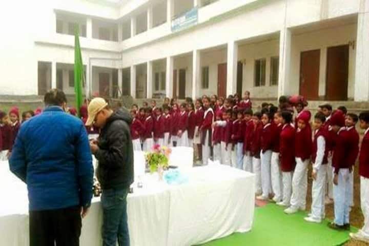 Lyceum International School-Investiture Ceremoney