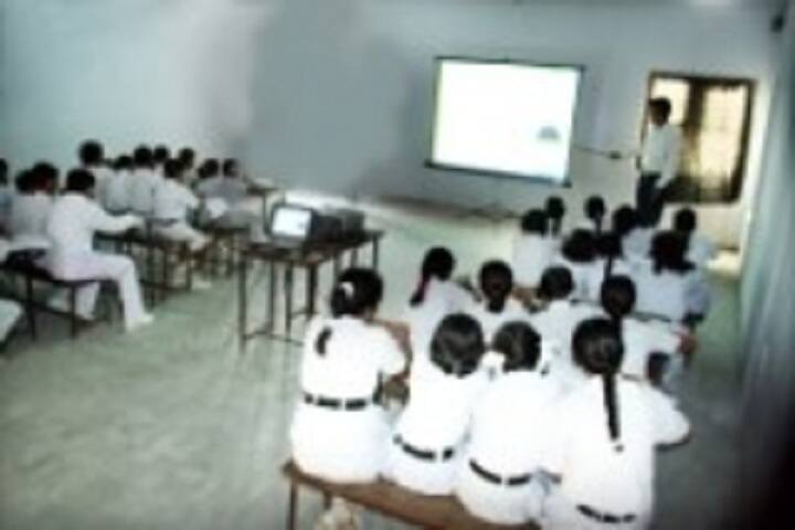 Shri Guru Harkrishan Public School-Class Room