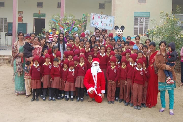 Shri Guru Harkrishan Public School-Events Christmas