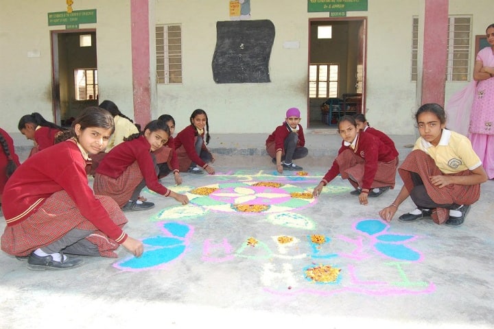 Shri Guru Harkrishan Public School-Events Festival
