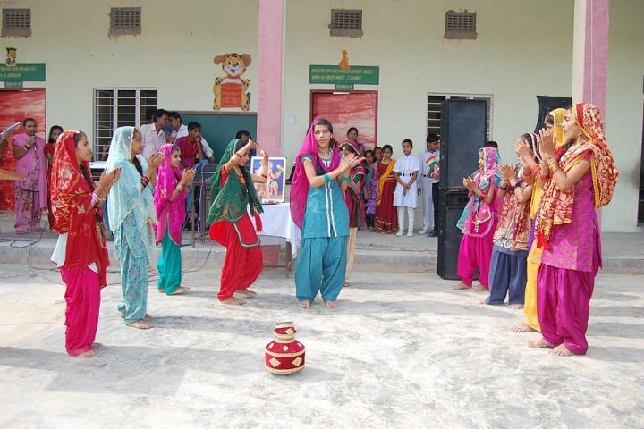 Shri Guru Harkrishan Public School-Events Programme