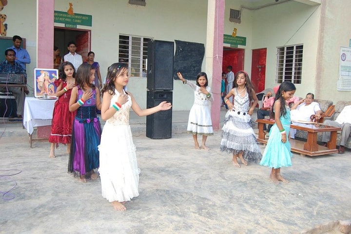Shri Guru Harkrishan Public School-Others Dance