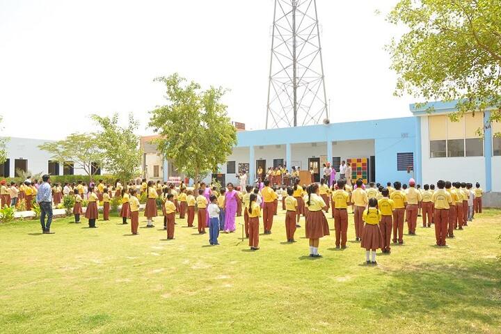 Shri Guru Harkrishan Public School-Others Prayer