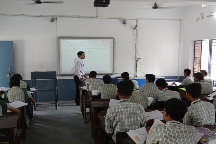 M S Memorial Public School-Class Room