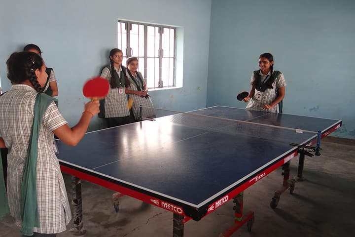 M S Memorial Public School-Sports