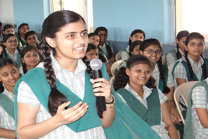 M S Memorial Public School-Career Counselling
