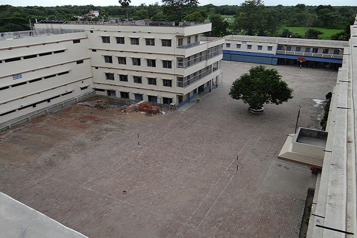 M S Memorial Public School-School Campus
