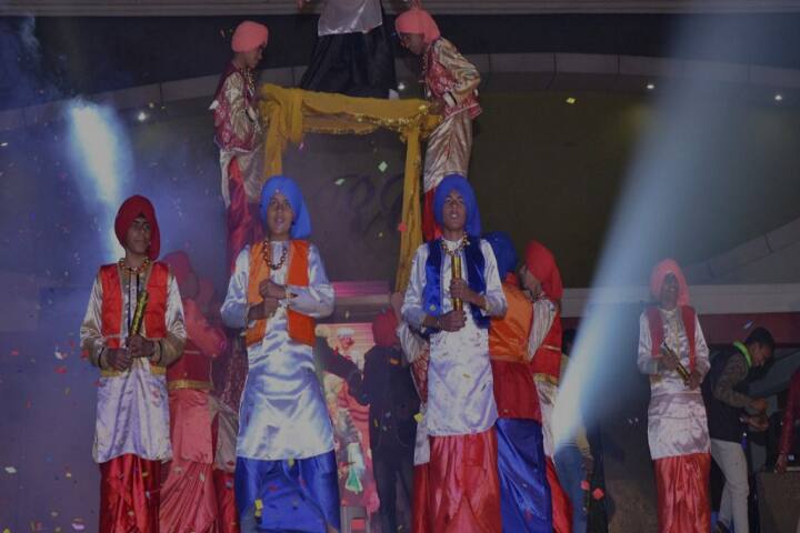 Shri Maan Sant Ishar Singh Ji Maharaj Academy-Events function