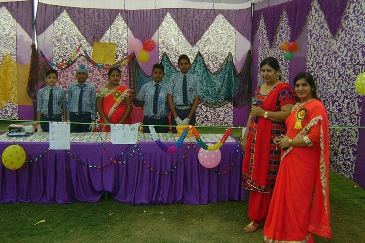Shri Maan Sant Ishar Singh Ji Maharaj Academy-Events programme