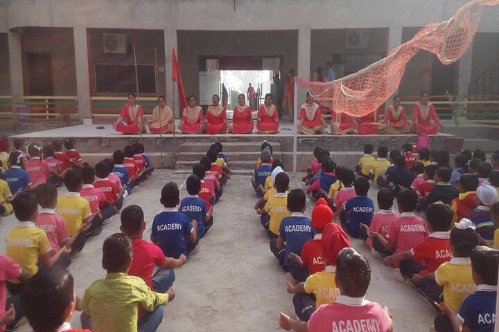 Shri Maan Sant Ishar Singh Ji Maharaj Academy-Others meditation