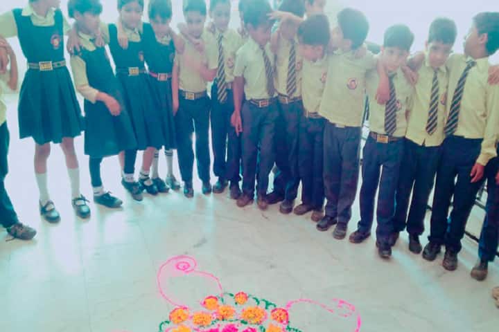 Shri Radhaswami International School-Events festival