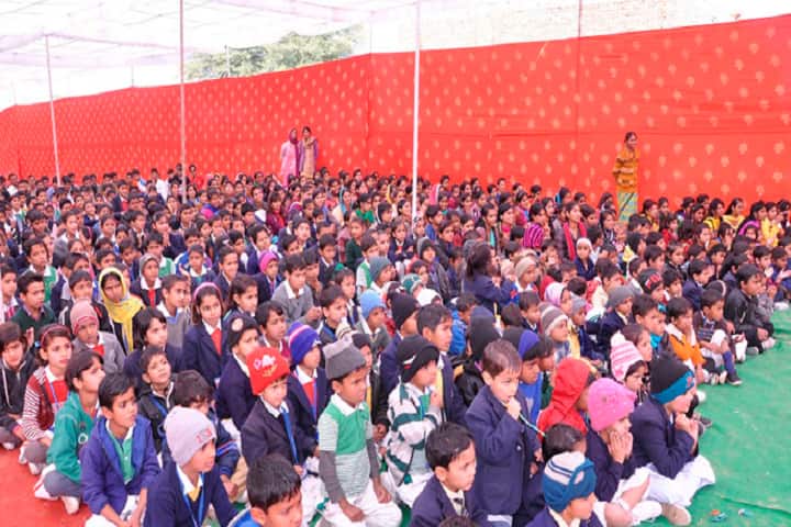 Shri Radhaswami International School-Events programme