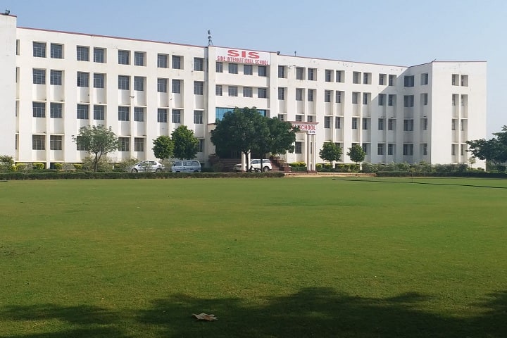 Sine International School-Ground