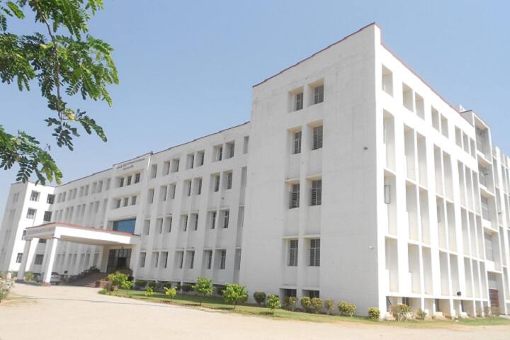 Sine International School-Campus View
