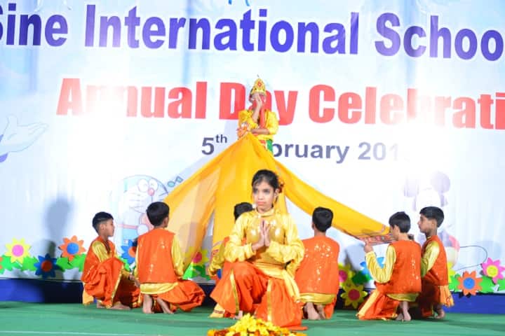 Sine International School-Annual Day