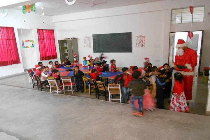 Sine International School-Christmas