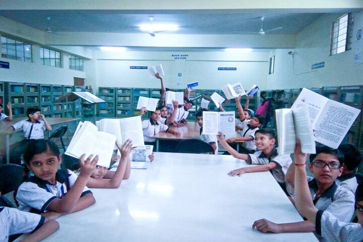 Sine International School-Study Room