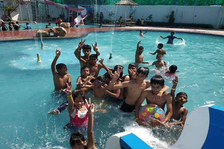 Sine International School-Swimming Pool
