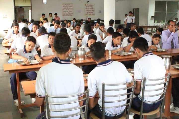Singhania Global Academy-Cafeteria