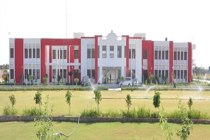 Singhania Global Academy-Campus View