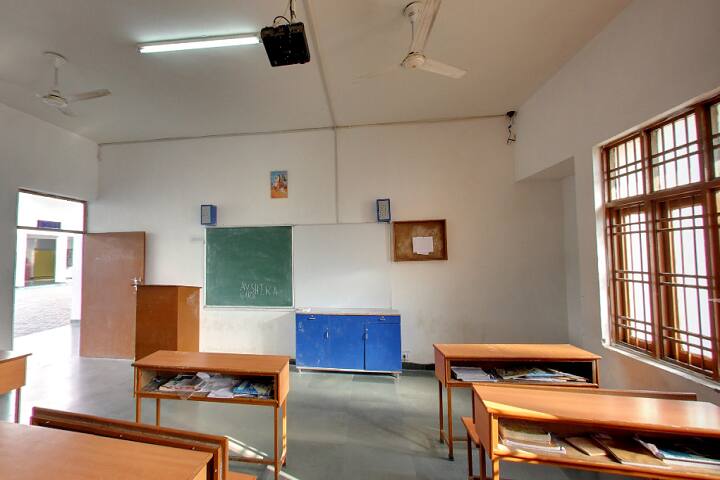 Singhania Global Academy-Classroom