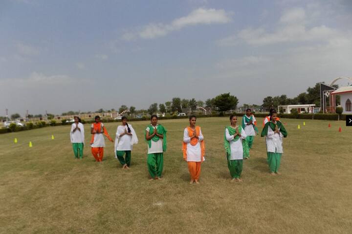 Singhania Global Academy- Republic Day