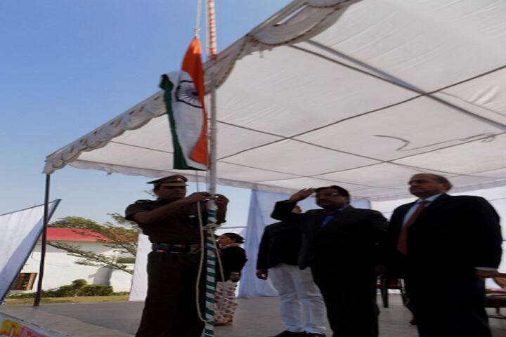 Singhania Global Academy-Independance Day