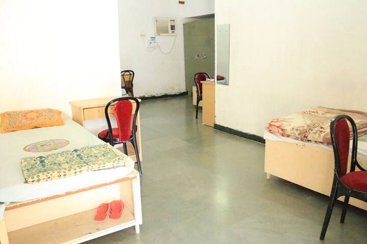 Singhania Global Academy-Hostel