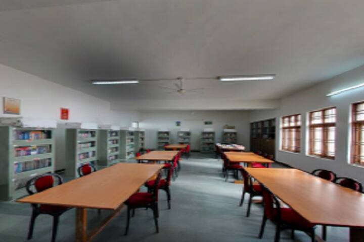Singhania Global Academy-Library