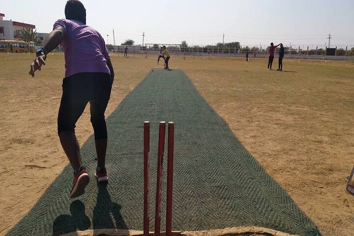 Singhania Global Academy-Cricket
