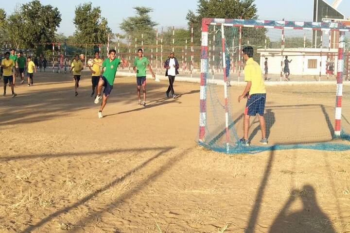 Singhania Global Academy-Sports