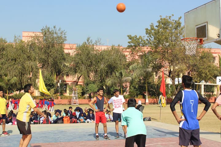 Sir Padam Pat Singhania School-Sports