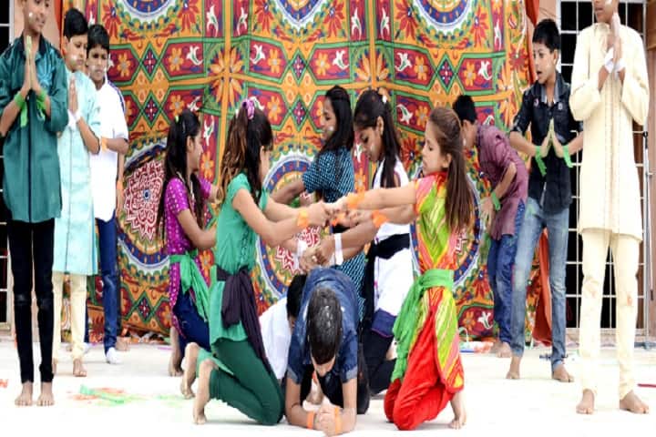Sk Greenwood Shikshan Sanstan-Event
