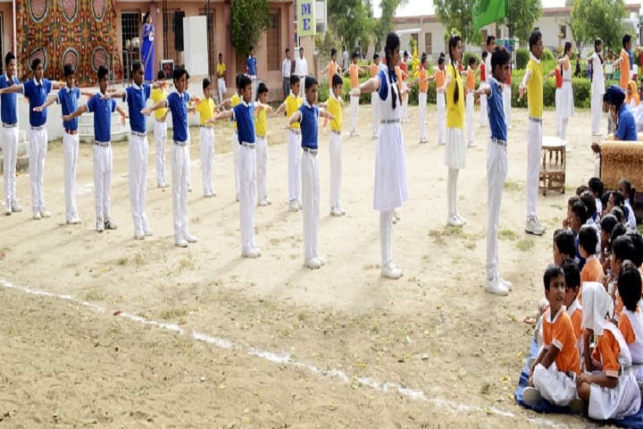 Sk Greenwood Shikshan Sanstan-Yoga