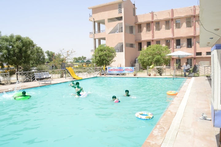 Sk Greenwood Shikshan Sanstan-Swimming Pool