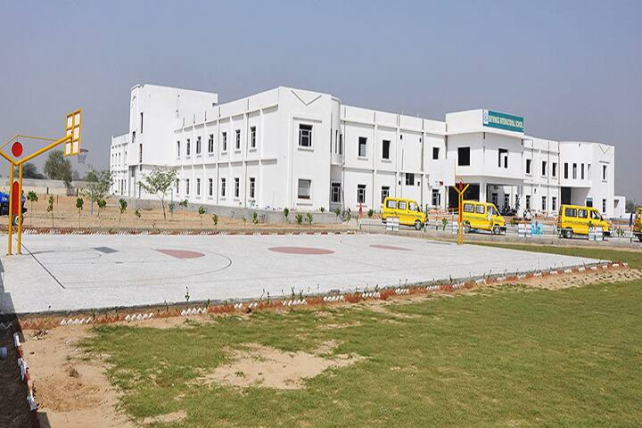 Skywings International School-Ground