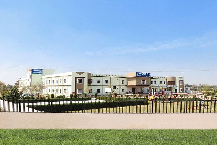 Skywings International School-Campus View