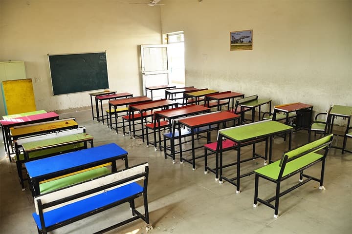 Skywings International School-Classroom